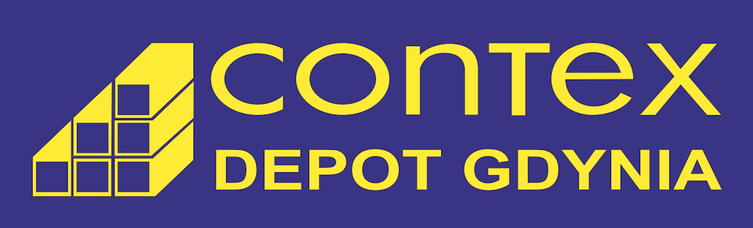 CONTEX DEPOT GDYNIA Logo